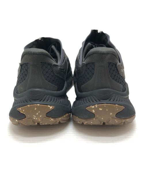 HOKAONEONE（ホカオネオネ）HOKAONEONE (ホカオネオネ) PROJECT TRANSPORT ブラック サイズ:US10/UK8.5/EU42 2/3/CM27の古着・服飾アイテム