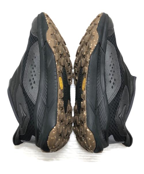 HOKAONEONE（ホカオネオネ）HOKAONEONE (ホカオネオネ) PROJECT TRANSPORT ブラック サイズ:US10/UK8.5/EU42 2/3/CM27の古着・服飾アイテム