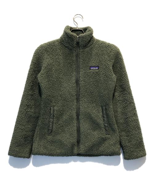 Patagonia（パタゴニア）Patagonia (パタゴニア) ロスガトスジャケット カーキ サイズ:XSの古着・服飾アイテム