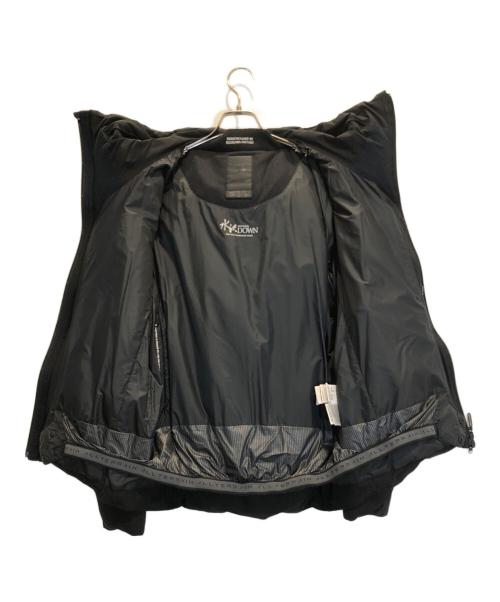 DESCENTE（デサント）DESCENTE (デサント) MOUNTAINEERダウンジャケット ブラック サイズ:JP:Oの古着・服飾アイテム