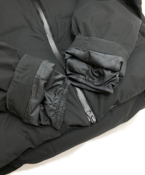 DESCENTE（デサント）DESCENTE (デサント) MOUNTAINEERダウンジャケット ブラック サイズ:JP:Oの古着・服飾アイテム