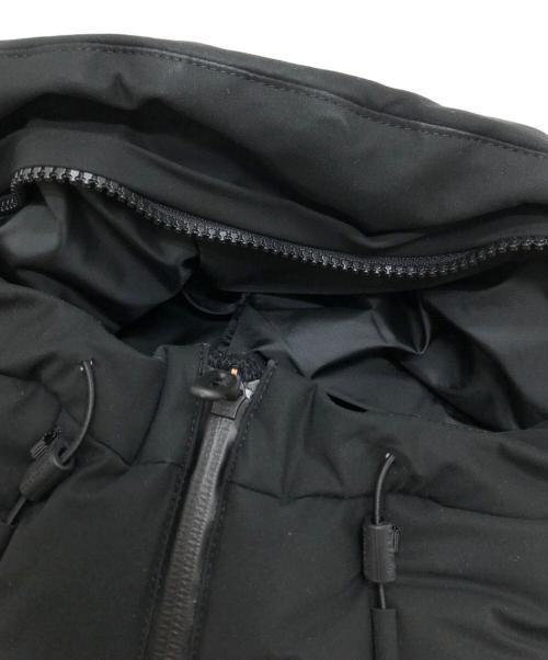 DESCENTE（デサント）DESCENTE (デサント) MOUNTAINEERダウンジャケット ブラック サイズ:JP:Oの古着・服飾アイテム
