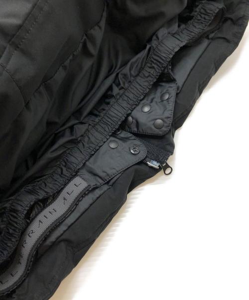 DESCENTE（デサント）DESCENTE (デサント) MOUNTAINEERダウンジャケット ブラック サイズ:JP:Oの古着・服飾アイテム