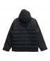 Columbia (コロンビア) グランドトレックIII ダウン フーデッド ジャケット ブラック サイズ:L 未使用品：18000円