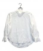 BEARDSLEYビアズリー）の古着「タートルシャツ」｜ホワイト