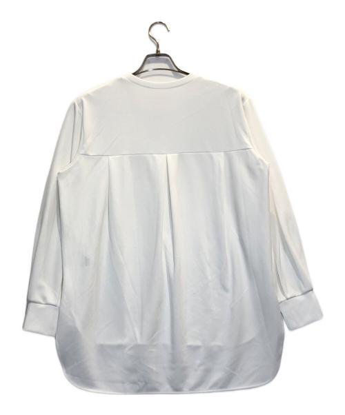 BEARDSLEY（ビアズリー）BEARDSLEY (ビアズリー) Tブラウス ホワイト サイズ:1の古着・服飾アイテム