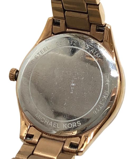 MICHAEL KORS（マイケル・コース）MICHAEL KORS (マイケル・コース) 腕時計 サイズ:表記なしの古着・服飾アイテム