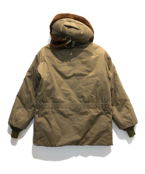 WAREHOUSE（ウエアハウス）WAREHOUSE (ウエアハウス) B-9ダウンジャケット カーキ サイズ:36の古着・服飾アイテム