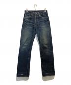 WAREHOUSEウエアハウス）の古着「デニムパンツ」｜インディゴ