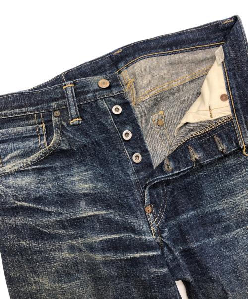 WAREHOUSE（ウエアハウス）WAREHOUSE (ウエアハウス) デニムパンツ インディゴ サイズ:W30 L34の古着・服飾アイテム