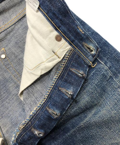 WAREHOUSE（ウエアハウス）WAREHOUSE (ウエアハウス) デニムパンツ インディゴ サイズ:W30 L34の古着・服飾アイテム