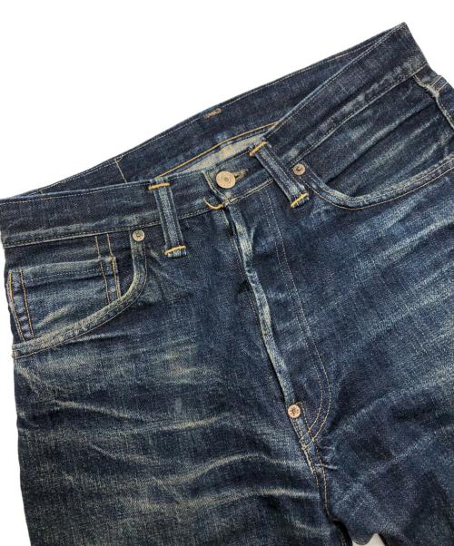 WAREHOUSE（ウエアハウス）WAREHOUSE (ウエアハウス) デニムパンツ インディゴ サイズ:W30 L34の古着・服飾アイテム