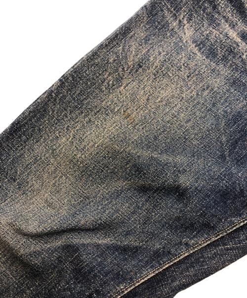 WAREHOUSE（ウエアハウス）WAREHOUSE (ウエアハウス) デニムパンツ インディゴ サイズ:W30 L34の古着・服飾アイテム