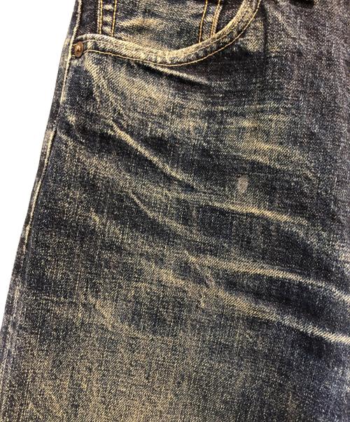 WAREHOUSE（ウエアハウス）WAREHOUSE (ウエアハウス) デニムパンツ インディゴ サイズ:W30 L34の古着・服飾アイテム