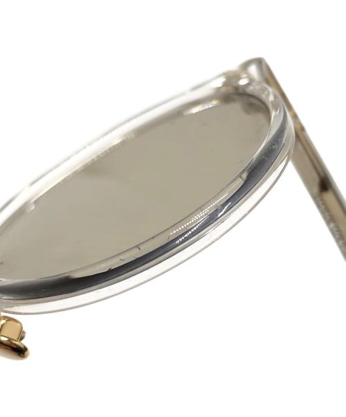 A.D.S.R.（エーディーエスアール）A.D.S.R. (エーディーエスアール) サングラス イエロー サイズ:表記なしの古着・服飾アイテム