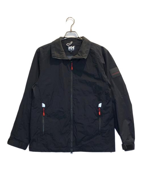 HELLY HANSEN（ヘリーハンセン）HELLY HANSEN (ヘリーハンセン) Espeli Light Jacket ブラック サイズ:Mの古着・服飾アイテム