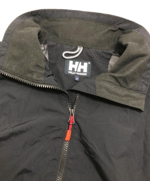 HELLY HANSEN（ヘリーハンセン）HELLY HANSEN (ヘリーハンセン) Espeli Light Jacket ブラック サイズ:Mの古着・服飾アイテム