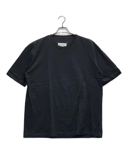 Maison Margiela（メゾンマルジェラ）Maison Margiela (メゾンマルジェラ) ガーメントダイTシャツ グレー サイズ:44(Sサイズ相当)の古着・服飾アイテム