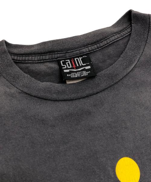 SAINT MICHAEL（セントマイケル）SAINT MICHAEL (セントマイケル) S/S TEE COLORFUL グレー サイズ:XLの古着・服飾アイテム