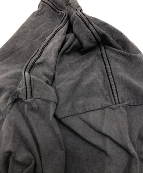 SAINT MICHAEL（セントマイケル）SAINT MICHAEL (セントマイケル) S/S TEE COLORFUL グレー サイズ:XLの古着・服飾アイテム