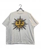 SAINT MICHAELセントマイケル）の古着「CP S/S TEE」｜ホワイト