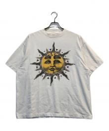 SAINT MICHAEL（セントマイケル）の古着「CP S/S TEE」｜ホワイト