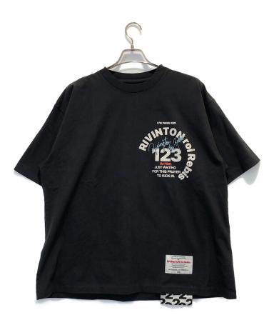 中古・古着通販】RRR123 (リヴィントンロイレビス) サークルプリントT