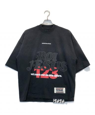 中古・古着通販】RRR123 (リヴィントンロイレビス) JESUS S/S TEE