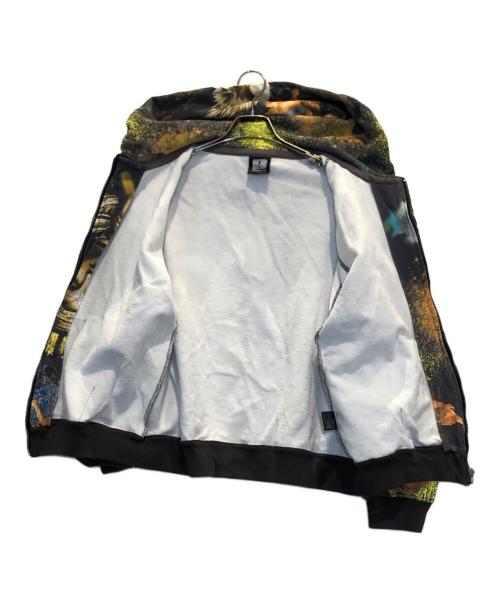 BREATH（ブレス）BREATH (ブレス) MARIA ALL OVER ZIP HOODIE サイズ:Mの古着・服飾アイテム