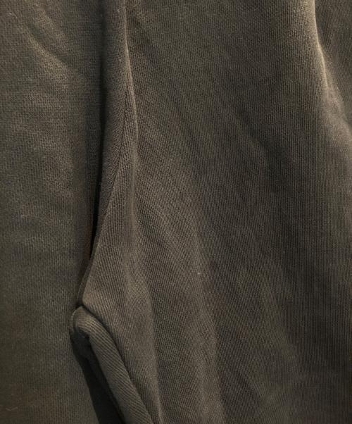 entire studios（エンタイアスタジオ）entire studios (エンタイアスタジオ) FULL SWEATPANT ブラック サイズ:XXSの古着・服飾アイテム