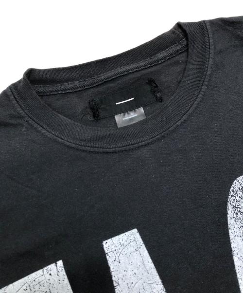 MINUS（マイナス）MINUS (マイナス) BOOTLEG TEE ブラック サイズ:1の古着・服飾アイテム