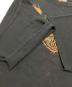中古・古着 HARLEY-DAVIDSON (ハーレーダビッドソン) 両面プリントTシャツ ブラック サイズ:XL：5000円