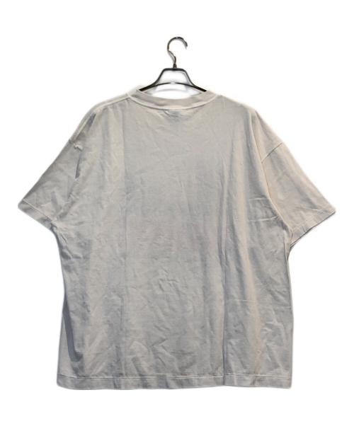 SAINT MICHAEL（セントマイケル）SAINT MICHAEL (セントマイケル) Saint S/S Tee ホワイト サイズ:XXLの古着・服飾アイテム