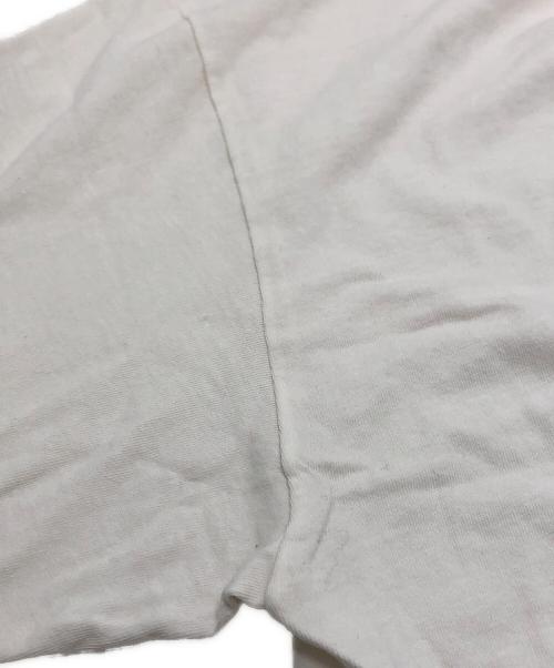 SAINT MICHAEL（セントマイケル）SAINT MICHAEL (セントマイケル) Saint S/S Tee ホワイト サイズ:XXLの古着・服飾アイテム