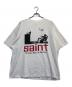 SAINT MICHAEL（セントマイケル）の古着「Saint S/S Tee」｜ホワイト