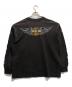 BREATH (ブレス) SOUTH SIDE MOTOR L/S TEE ブラック サイズ:XL 未使用品：8000円