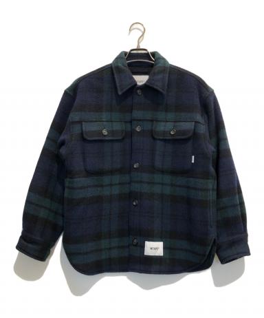 中古・古着通販】WTAPS (ダブルタップス) WOPL MOSSER TEXTILE