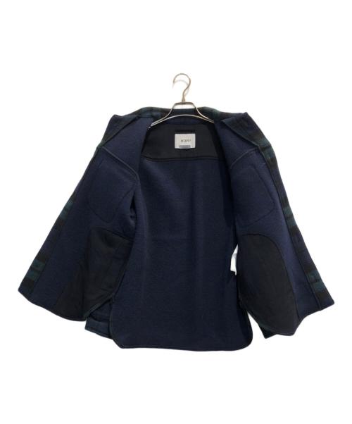 WTAPS（ダブルタップス）WTAPS (ダブルタップス) WOPL MOSSER TEXTILE ジャケット ネイビー サイズ:01の古着・服飾アイテム