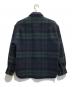 WTAPS (ダブルタップス) WOPL MOSSER TEXTILE ジャケット ネイビー サイズ:01：45000円
