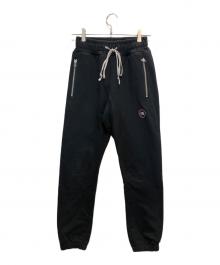 INDEPICT（インディペクト）の古着「スウェットパンツ」｜ブラック