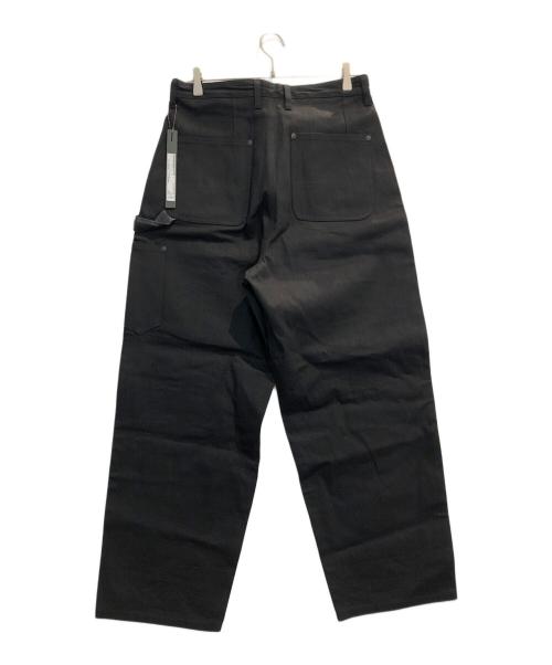 ISAMU KATAYAMA BACKLASH（イサムカタヤマ・バックラッシュ）ISAMU KATAYAMA BACKLASH (イサムカタヤマ・バックラッシュ) 11oz DENIM UTILITY PANTS 
