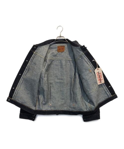 FULLCOUNT（フルカウント）FULLCOUNT (フルカウント) 2107XXW Type1 Denim Jacket Heavy Oz インディゴ サイズ:42 未使用品の古着・服飾アイテム
