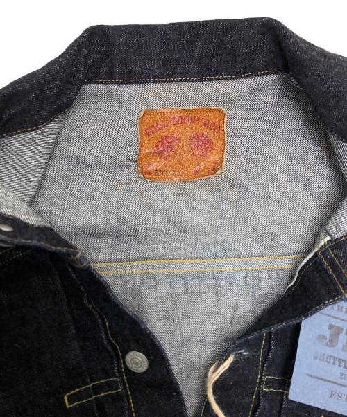 FULLCOUNT（フルカウント）FULLCOUNT (フルカウント) 2107XXW Type1 Denim Jacket Heavy Oz インディゴ サイズ:42 未使用品の古着・服飾アイテム