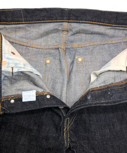 FULLCOUNT（フルカウント）FULLCOUNT (フルカウント) 1101XXW Straight Denim Heavy Oz インディゴ サイズ:31の古着・服飾アイテム