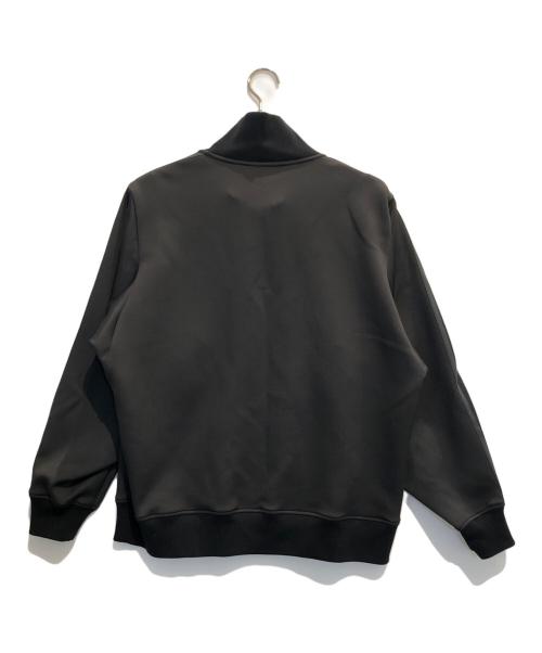 T/E（ティー/イー）T/E (ティー/イー) フレンチトラックジャケット ブラック サイズ:Mの古着・服飾アイテム