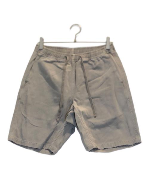 RHC Ron Herman（アールエイチシー ロンハーマン）RHC Ron Herman (アールエイチシー ロンハーマン) ハーフパンツ ベージュ サイズ:S 未使用品の古着・服飾アイテム