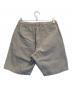 RHC Ron Herman (アールエイチシー ロンハーマン) ハーフパンツ ベージュ サイズ:S 未使用品：7000円