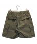RHC Ron Herman (アールエイチシー ロンハーマン) カーゴハーフパンツ カーキ サイズ:M：5000円