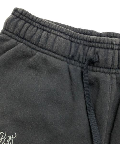 NIKE（ナイキ）NIKE (ナイキ) CACTUS JACK (カクタス・ジャック) 刺繍ハーフパンツ ブラック サイズ:XSの古着・服飾アイテム