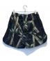 Jungle Gurl (ジャングルガール) 総柄ハーフパンツ ブラック サイズ:S：7000円